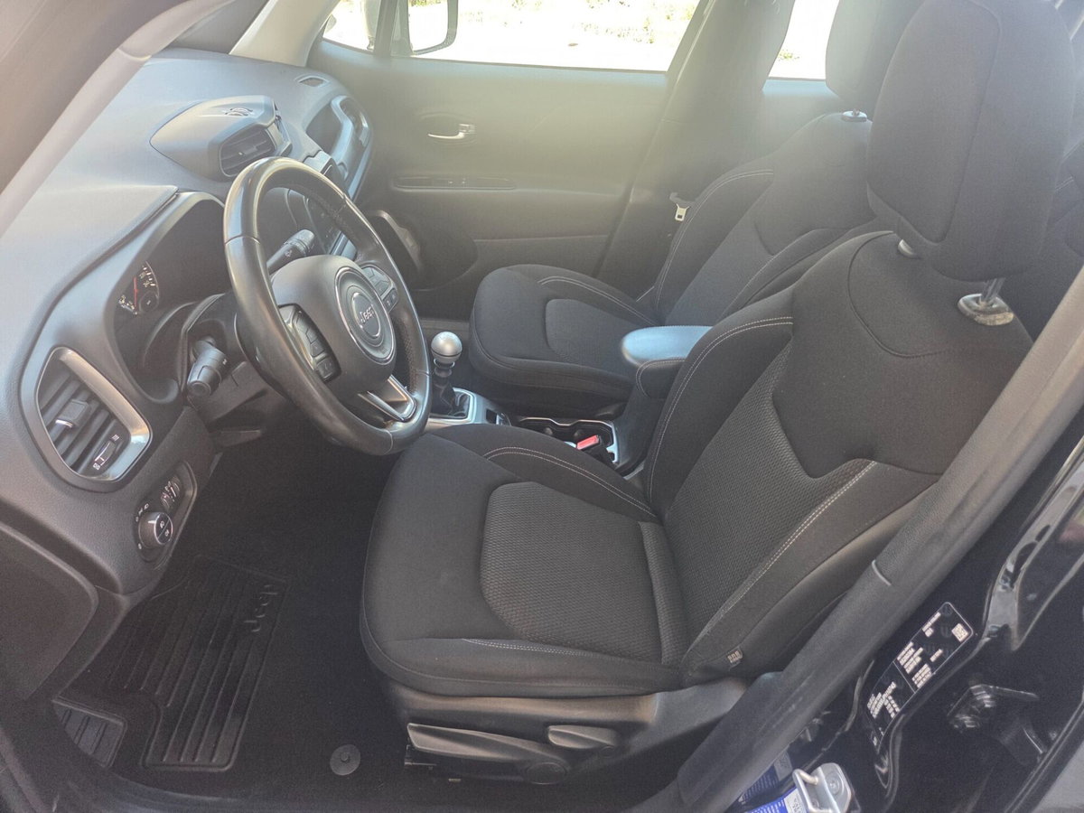 Jeep Renegade 1.6 Mjt 120 CV Limited (13)
