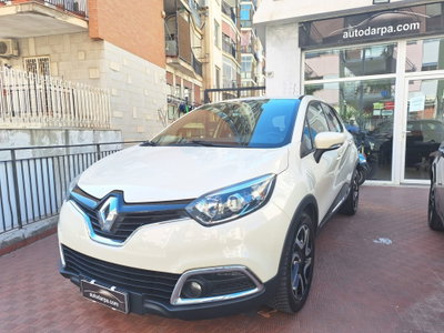 Renault Captur 1.5 dCi 8V 90 CV Start&Stop Energy R-Link usata