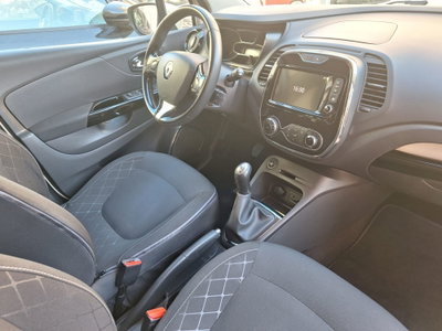 Renault Captur 1.5 dCi 8V 90 CV Start&Stop Energy R-Link (12)