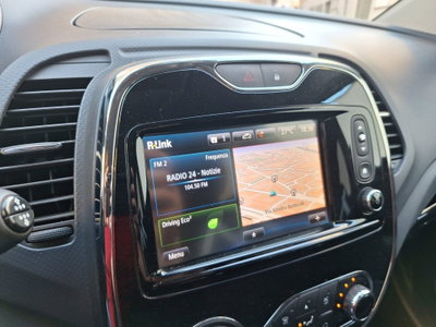 Renault Captur 1.5 dCi 8V 90 CV Start&Stop Energy R-Link (15)
