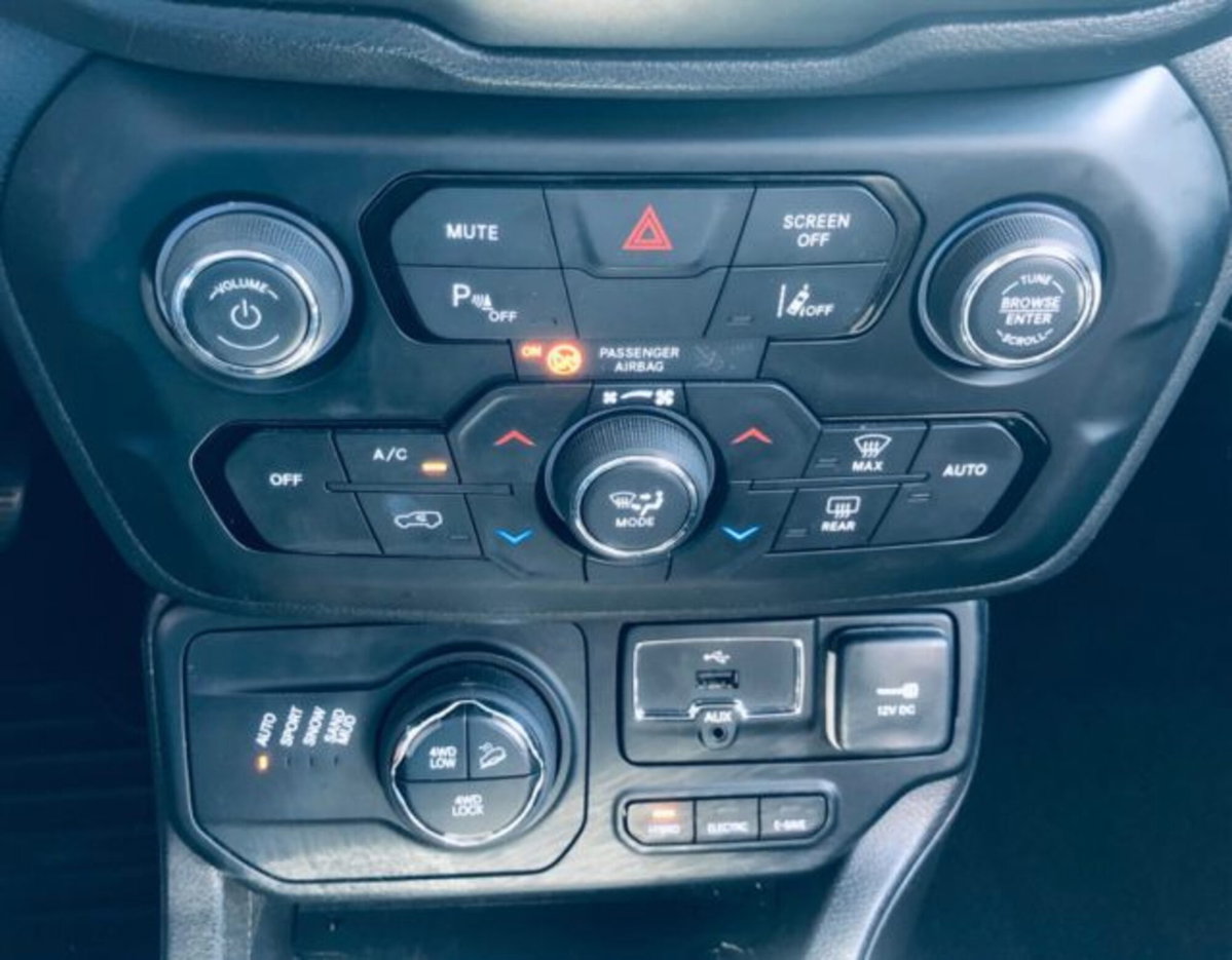 Jeep Renegade 1.3 T4 190CV PHEV 4xe AT6 Limited (17)