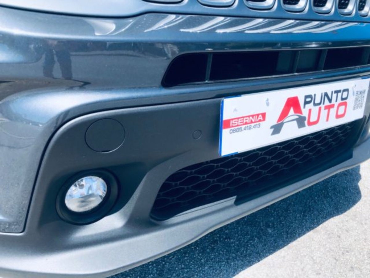 Jeep Renegade 1.3 T4 190CV PHEV 4xe AT6 Limited (18)