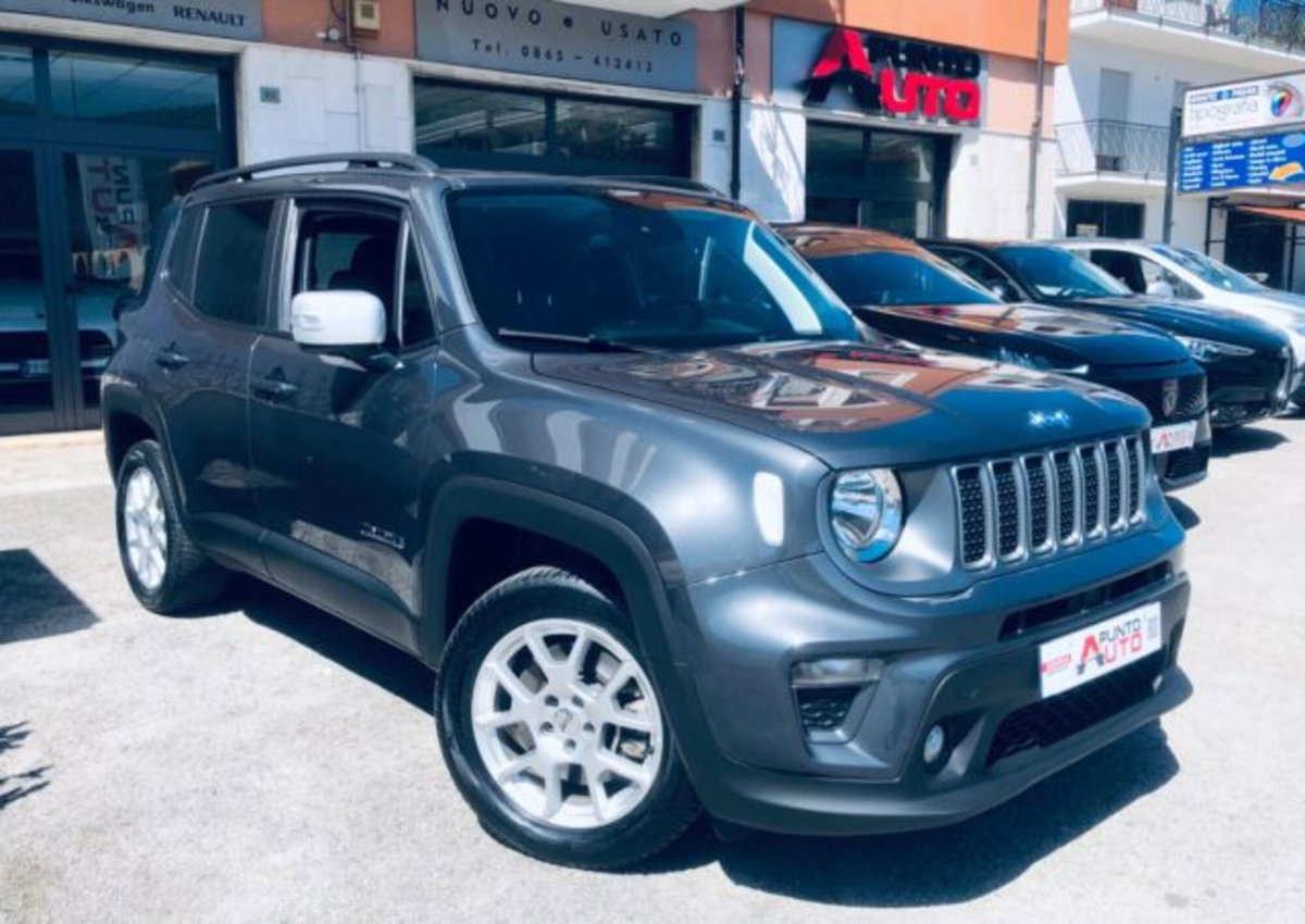 Jeep Renegade 1.3 T4 190CV PHEV 4xe AT6 Limited (2)
