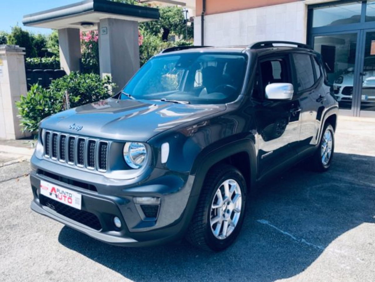 Jeep Renegade 1.3 T4 190CV PHEV 4xe AT6 Limited (3)
