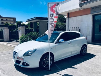 Alfa Romeo Giulietta 1.6 JTDm-2 Distinctive usata