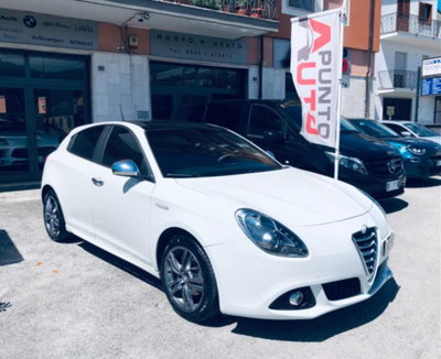 Alfa Romeo Giulietta 1.6 JTDm-2 Distinctive (2)