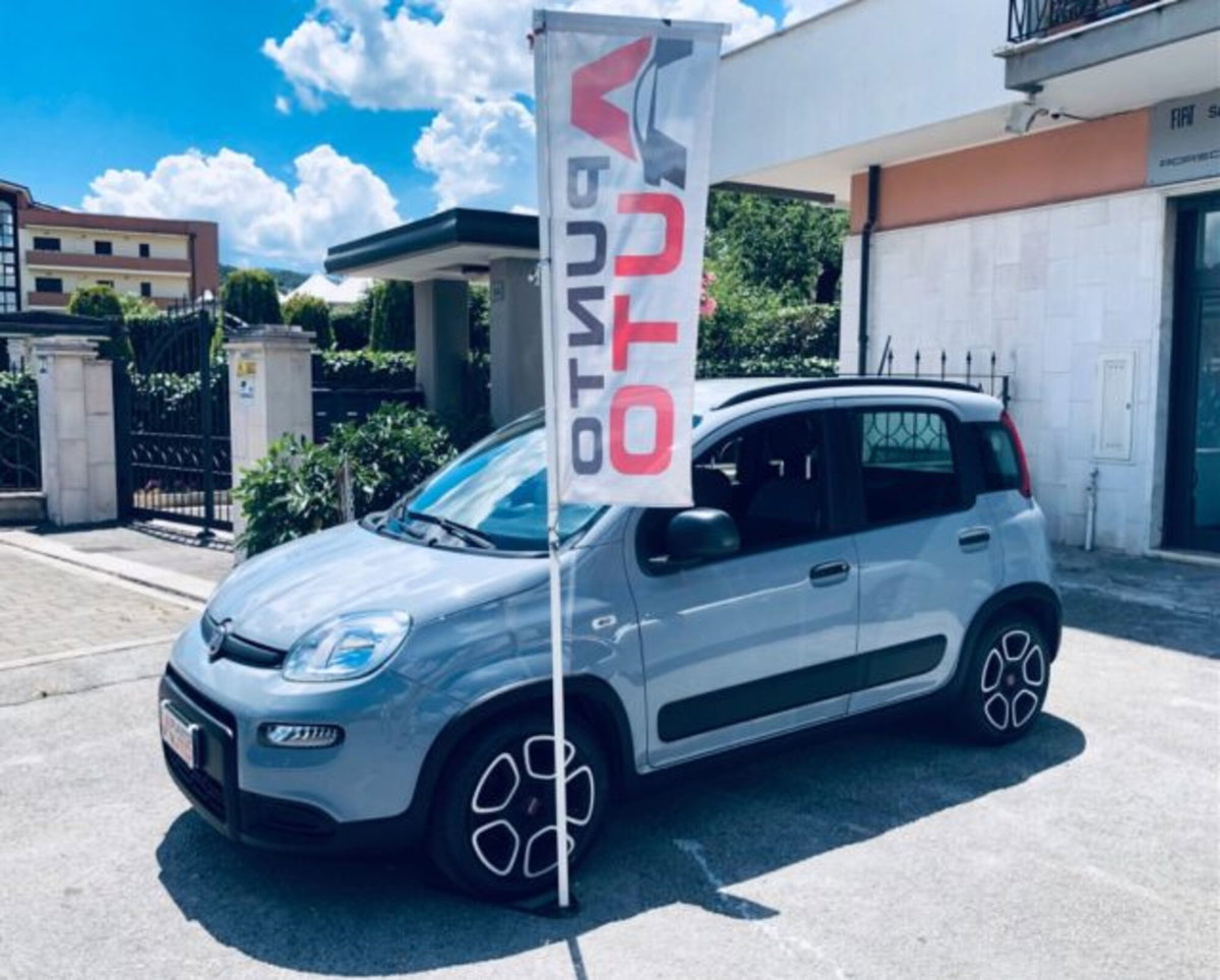 Fiat Panda 1.0 firefly hybrid s&s 70cv 5p.ti (2)