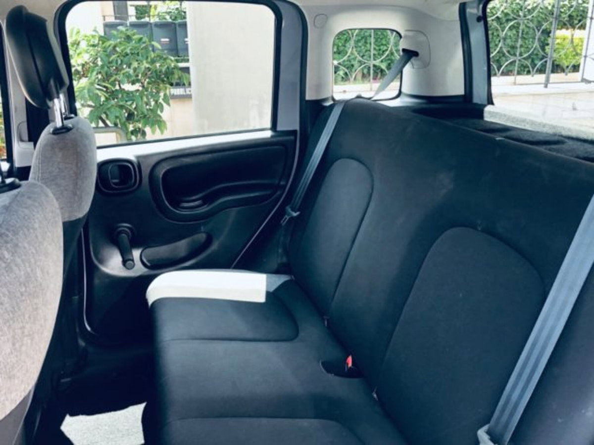 Fiat Panda 1.0 firefly hybrid s&s 70cv 5p.ti (10)