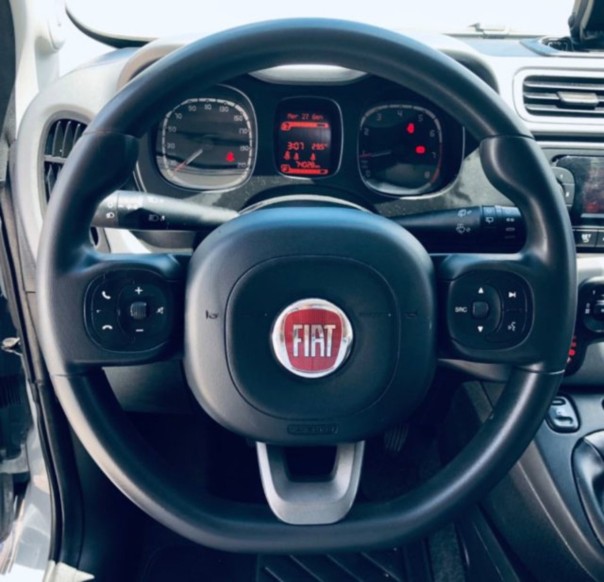 Fiat Panda 1.0 firefly hybrid s&s 70cv 5p.ti (11)