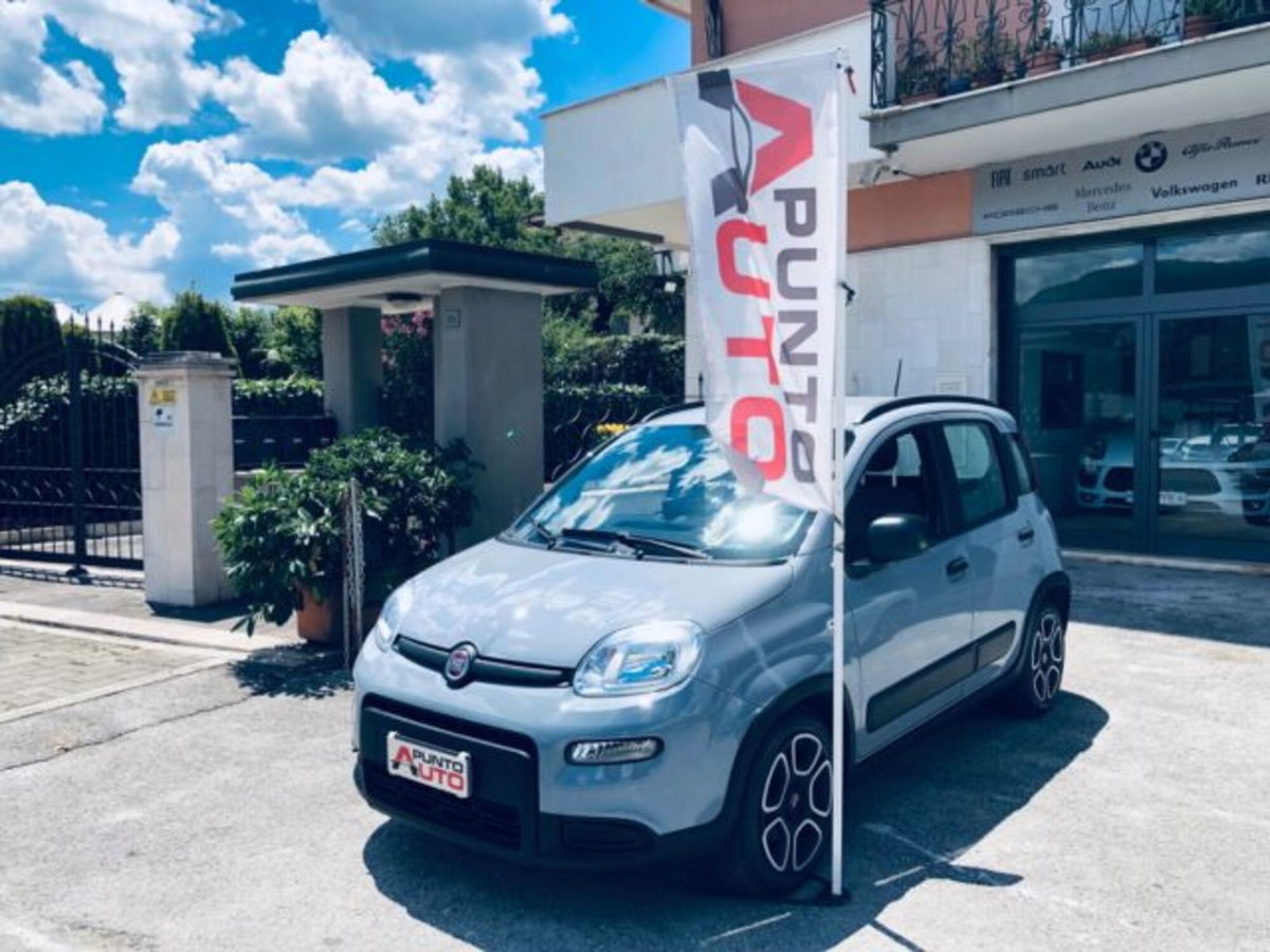 Fiat Panda 1.0 firefly hybrid s&s 70cv 5p.ti (12)