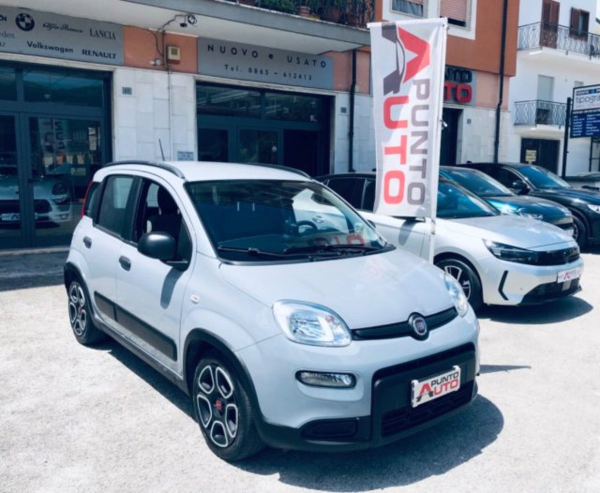 Fiat Panda 1.0 firefly hybrid s&s 70cv 5p.ti (17)