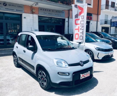 Fiat Panda 1.0 firefly hybrid s&s 70cv 5p.ti (17)