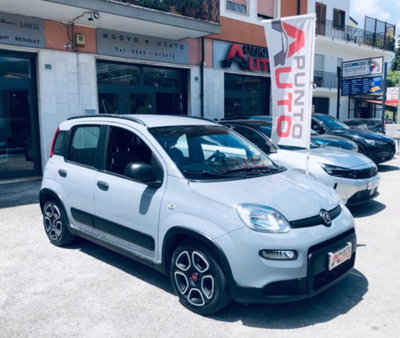 Fiat Panda 1.0 firefly hybrid s&s 70cv 5p.ti (18)