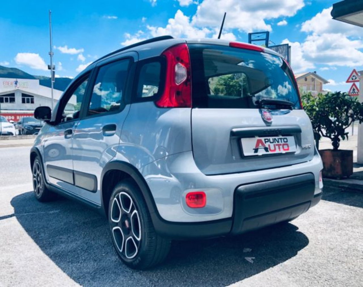 Fiat Panda 1.0 firefly hybrid s&s 70cv 5p.ti (20)
