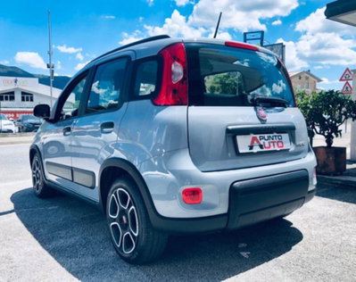 Fiat Panda 1.0 firefly hybrid s&s 70cv 5p.ti (20)