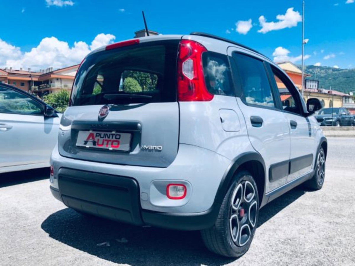 Fiat Panda 1.0 firefly hybrid s&s 70cv 5p.ti (4)