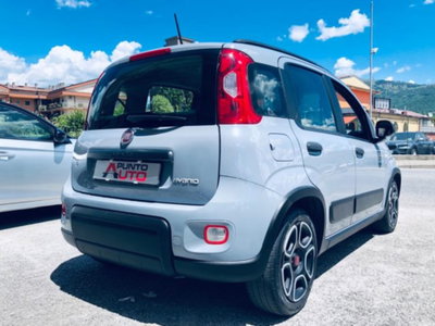 Fiat Panda 1.0 firefly hybrid s&s 70cv 5p.ti (4)