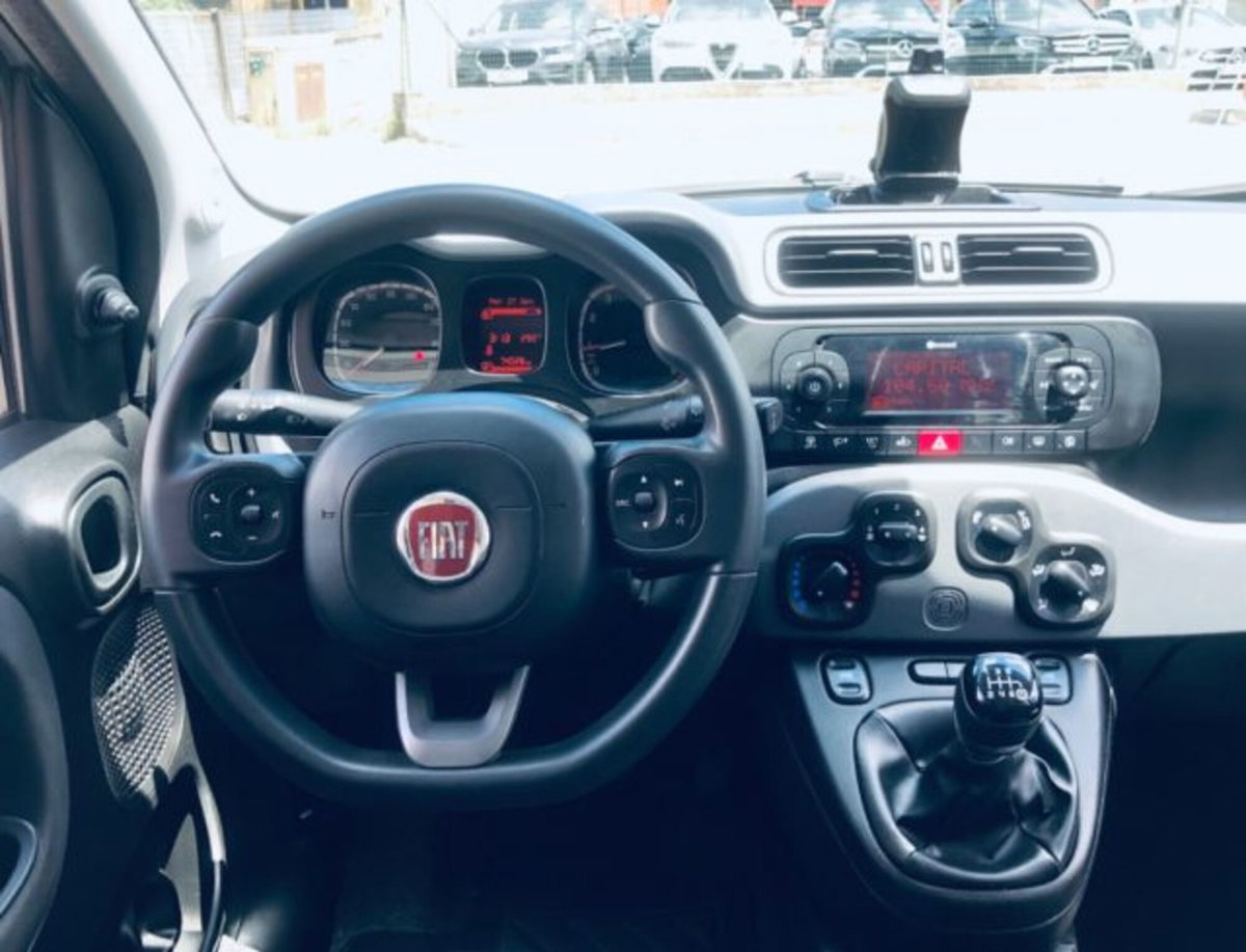 Fiat Panda 1.0 firefly hybrid s&s 70cv 5p.ti (5)