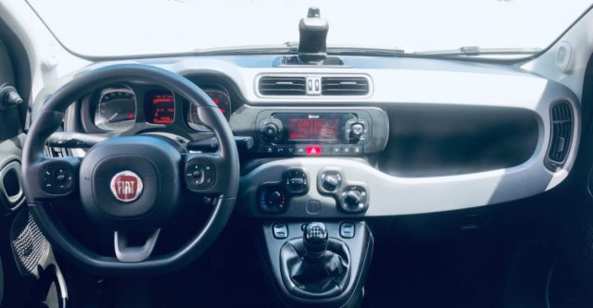 Fiat Panda 1.0 firefly hybrid s&s 70cv 5p.ti (7)