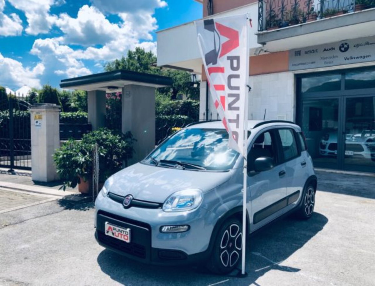 Fiat Panda 1.0 firefly hybrid s&s 70cv 5p.ti (8)