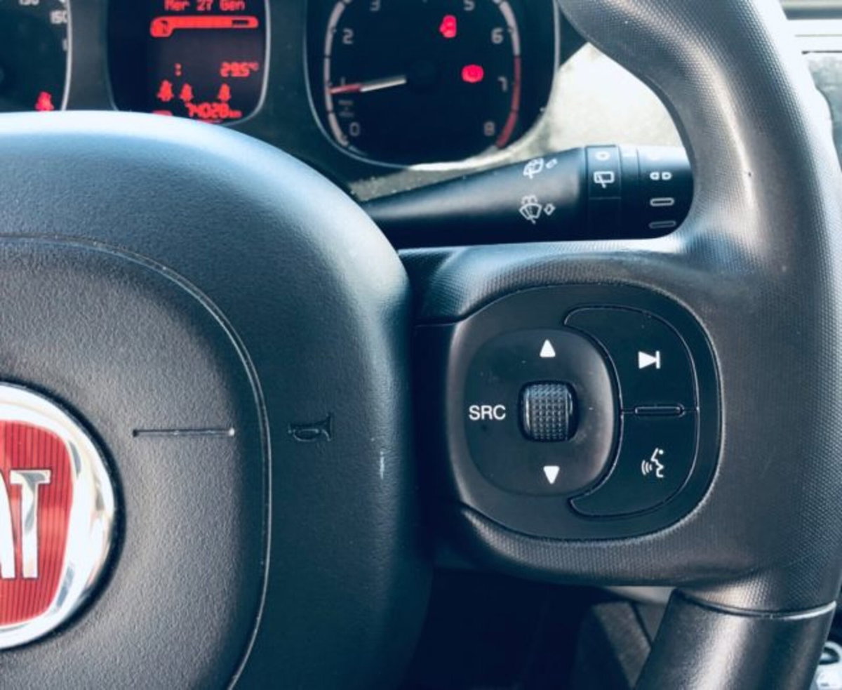 Fiat Panda 1.0 firefly hybrid s&s 70cv 5p.ti (9)