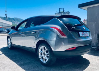 Lancia Delta 1.6 MJT DPF Silver (10)