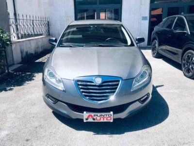 Lancia Delta 1.6 MJT DPF Silver (12)