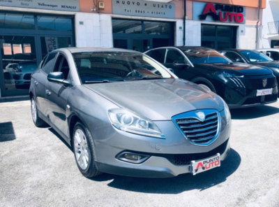 Lancia Delta 1.6 MJT DPF Silver (13)