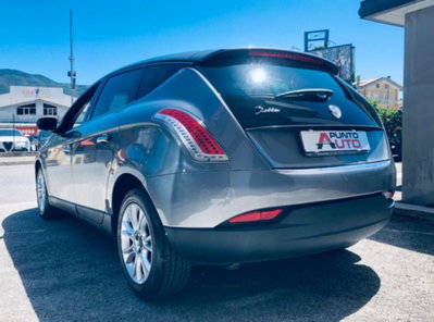 Lancia Delta 1.6 MJT DPF Silver (18)