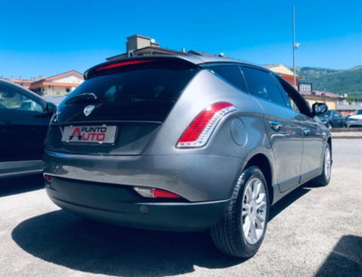 Lancia Delta 1.6 MJT DPF Silver (19)