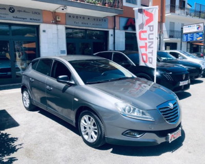 Lancia Delta 1.6 MJT DPF Silver (2)