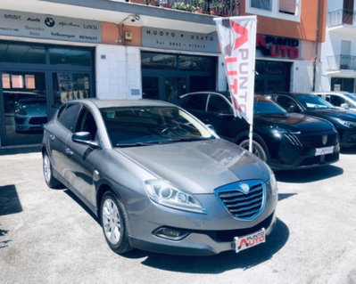 Lancia Delta 1.6 MJT DPF Silver (3)