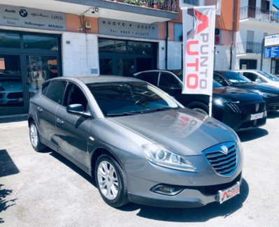 Lancia Delta 1.6 MJT DPF Silver (4)