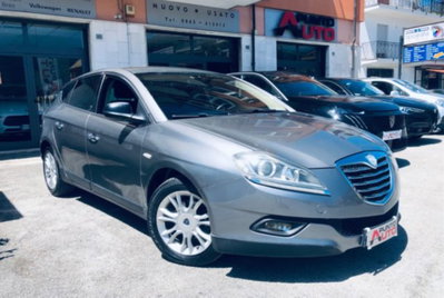 Lancia Delta 1.6 MJT DPF Silver (5)