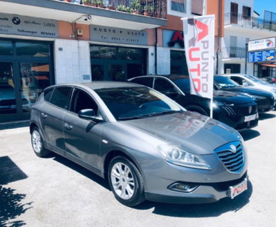 Lancia Delta 1.6 MJT DPF Silver (6)