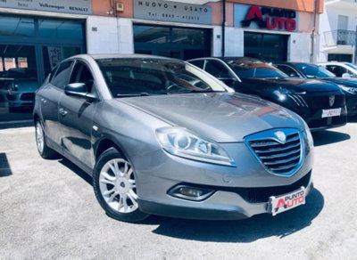 Lancia Delta 1.6 MJT DPF Silver (7)