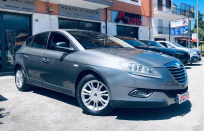 Lancia Delta 1.6 MJT DPF Silver (8)