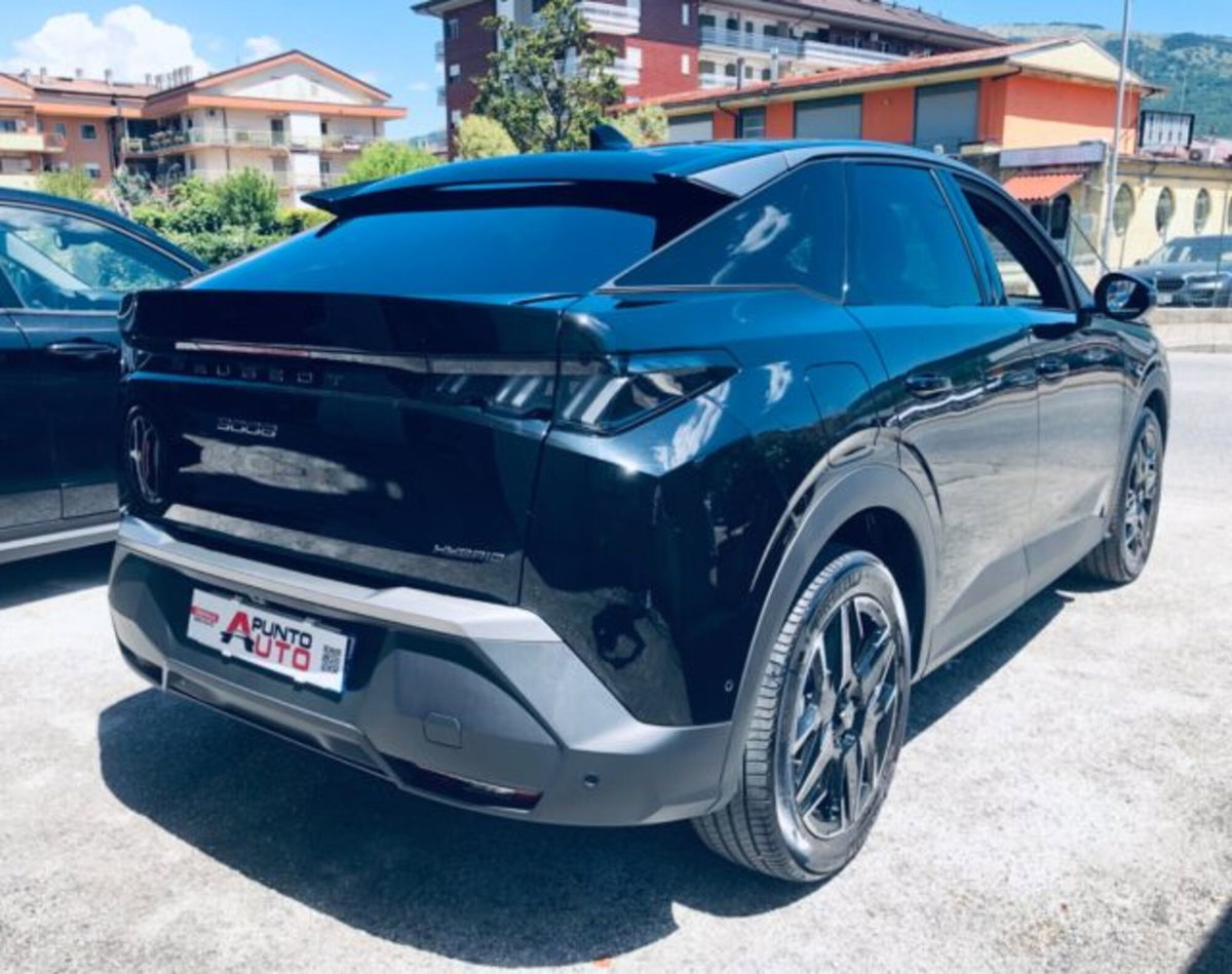 Peugeot 3008 1.2 hybrid Allure Business 145cv e-dcs6 (16)