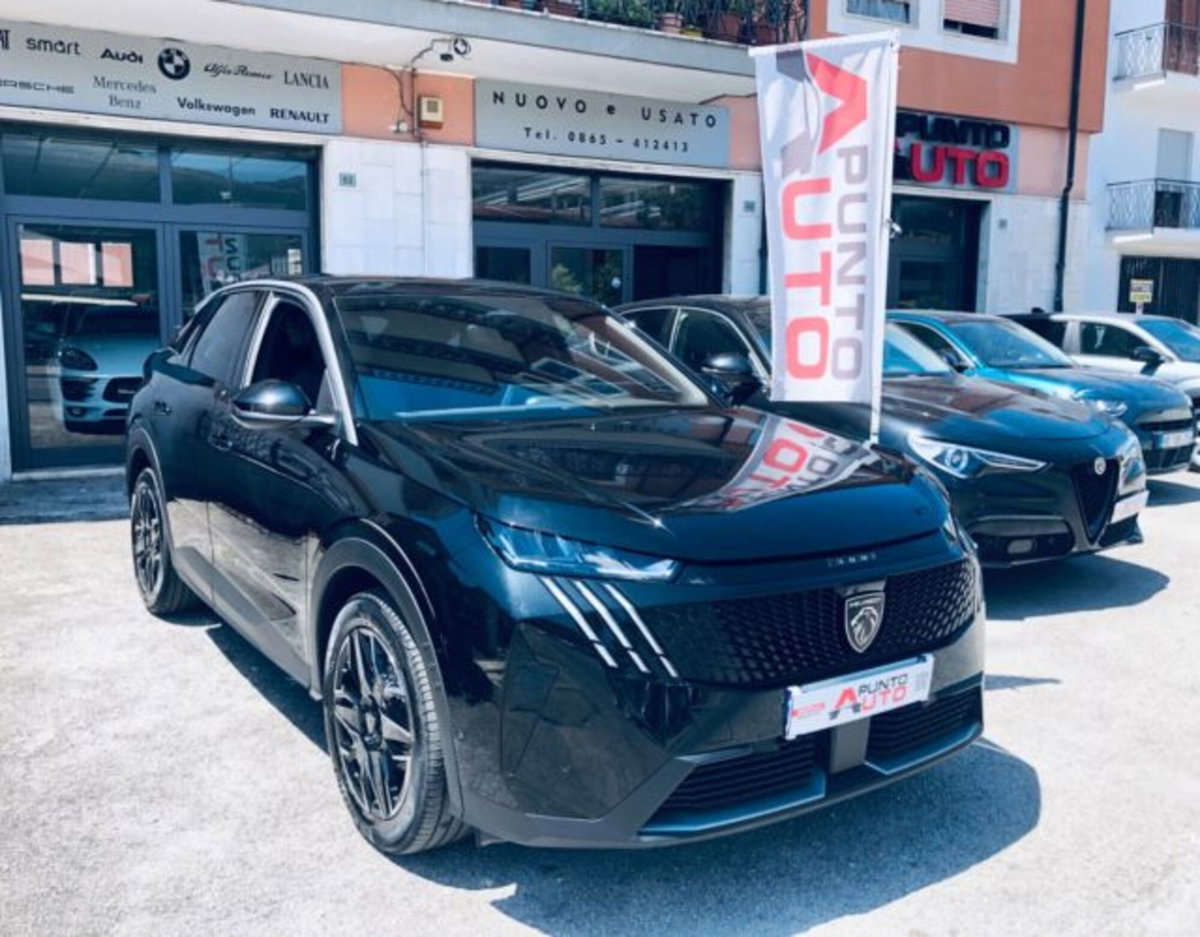 Peugeot 3008 1.2 hybrid Allure Business 145cv e-dcs6 (2)