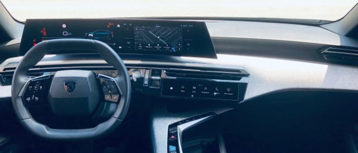 Peugeot 3008 1.2 hybrid Allure Business 145cv e-dcs6 (20)