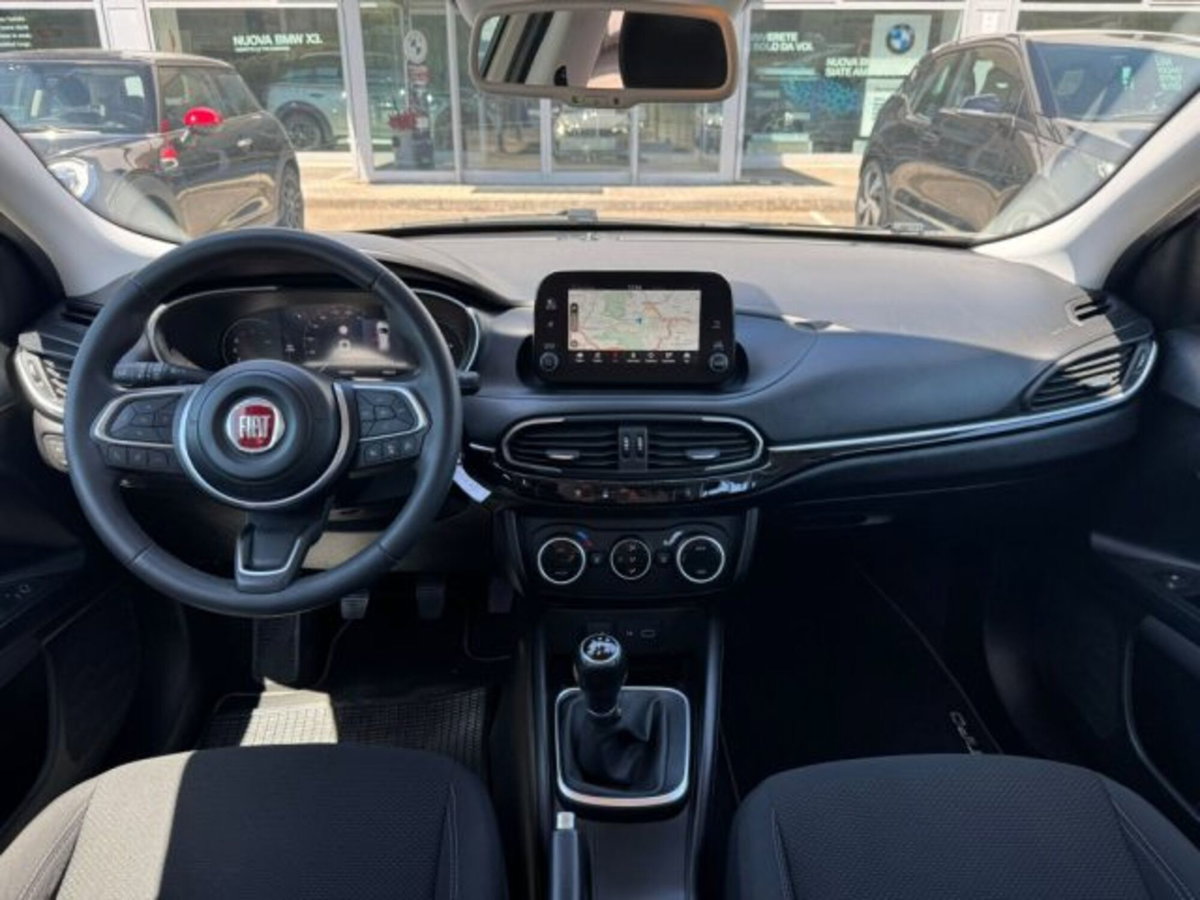 Fiat Tipo Tipo 1.3 Mjt S&S 5 porte City Life (10)