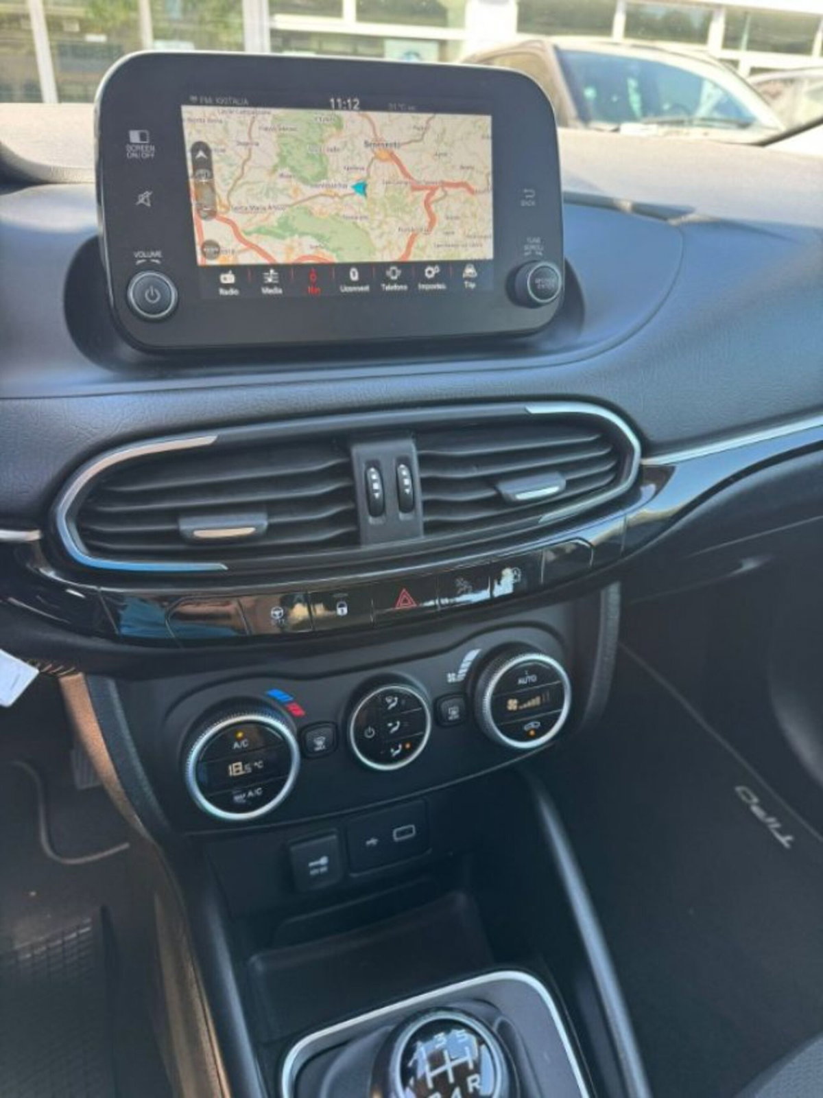 Fiat Tipo Tipo 1.3 Mjt S&S 5 porte City Life (11)
