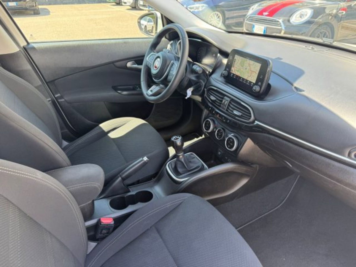 Fiat Tipo Tipo 1.3 Mjt S&S 5 porte City Life (13)
