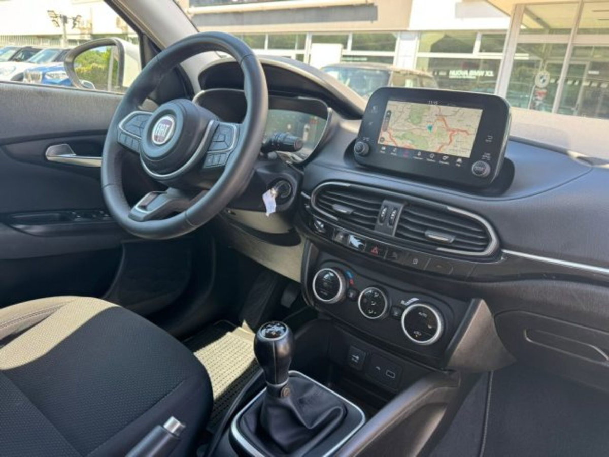 Fiat Tipo Tipo 1.3 Mjt S&S 5 porte City Life (14)