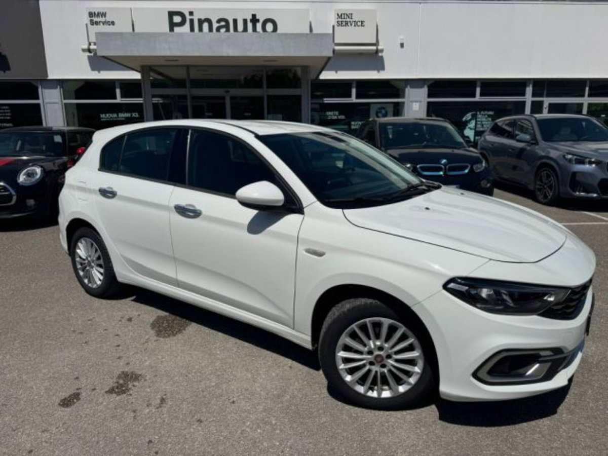Fiat Tipo Tipo 1.3 Mjt S&S 5 porte City Life (2)