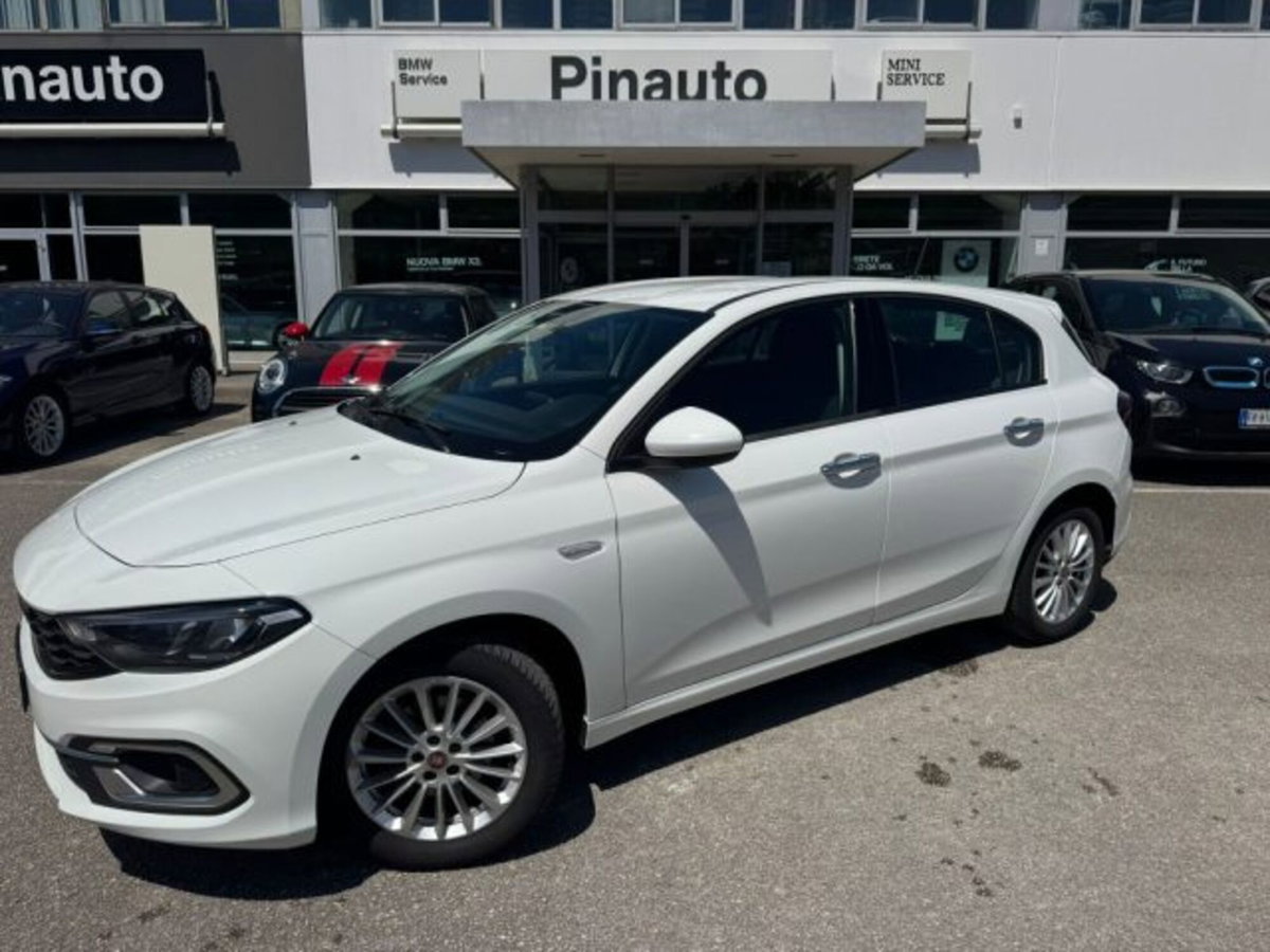 Fiat Tipo Tipo 1.3 Mjt S&S 5 porte City Life (3)