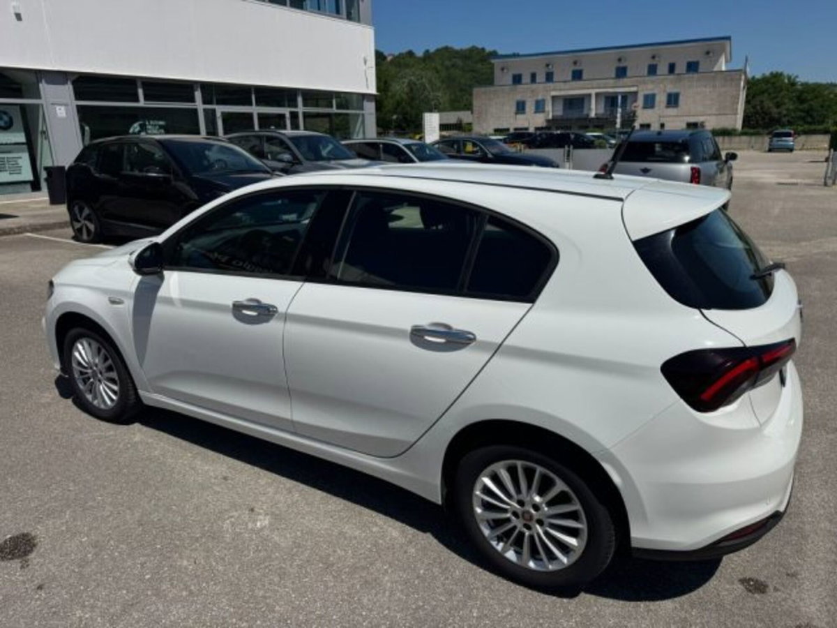 Fiat Tipo Tipo 1.3 Mjt S&S 5 porte City Life (4)