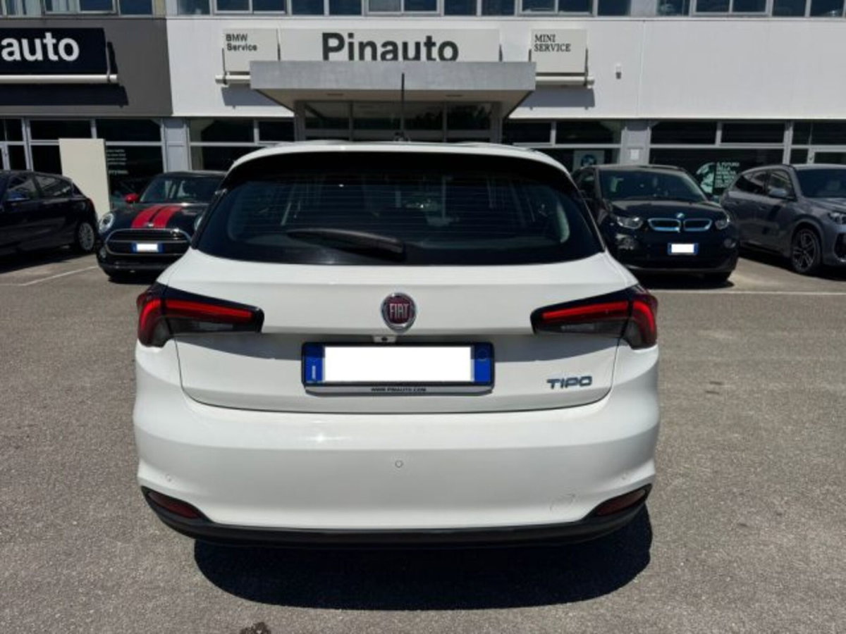 Fiat Tipo Tipo 1.3 Mjt S&S 5 porte City Life (7)