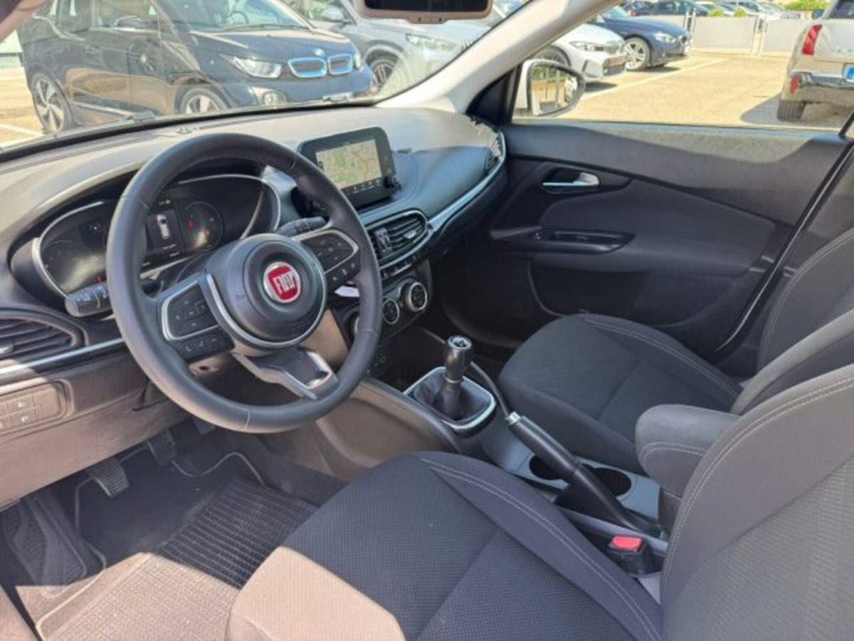 Fiat Tipo Tipo 1.3 Mjt S&S 5 porte City Life (9)