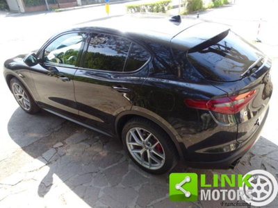 Alfa Romeo Stelvio Stelvio 2.2 Turbodiesel 210 CV AT8 Q4 Sport Edition (12)